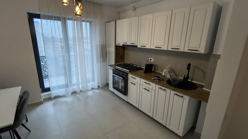 Titan 2 camere decomandat, 15mp terasa, Parcul Teilor