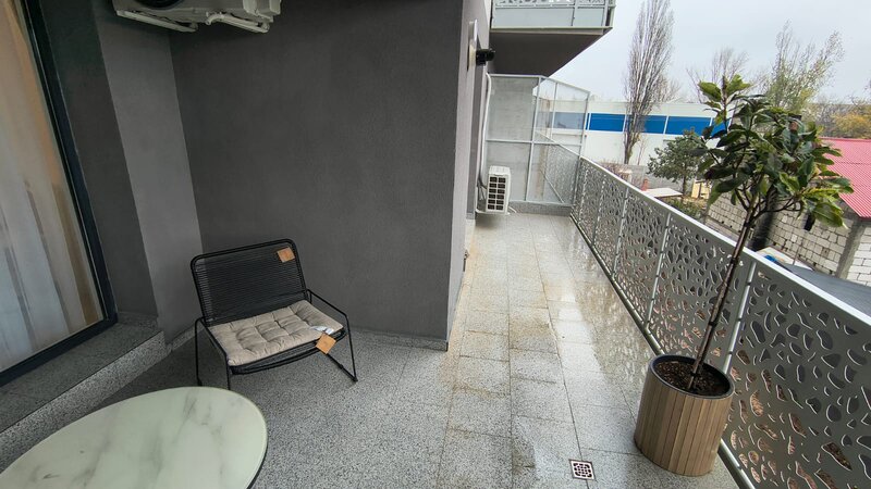 Titan 2 camere decomandat, 15mp terasa, Parcul Teilor