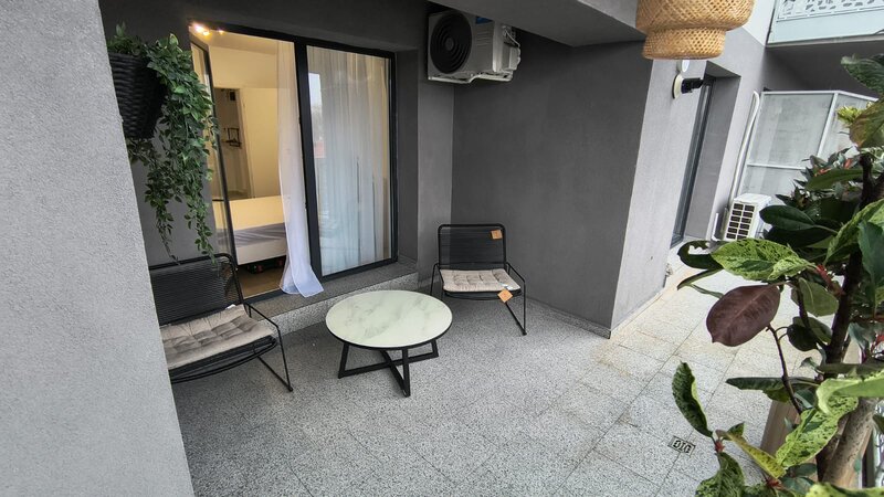 Titan 2 camere decomandat, 15mp terasa, Parcul Teilor